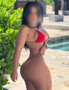 Hola soy latina ardiente