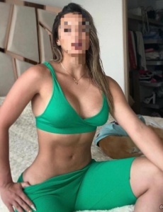 Encantadora escort citas videollamada