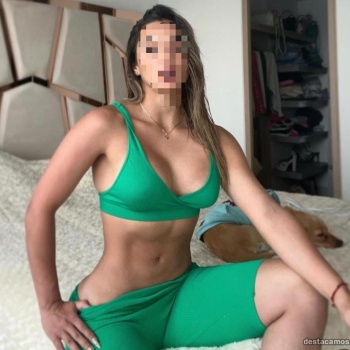 Encantadora escort citas videollamada, Alicante