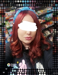 Encantadora y muy cariÑosa..