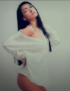 Soy una hermoza colombiana nueva ven y disfruta de mi compañía