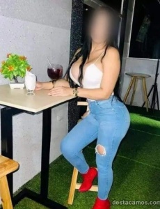 ️ samantha, tu venezolana encantadora y atractiva