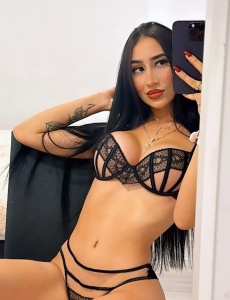 Sofía modelo vip