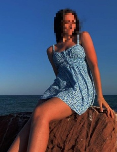 Laura joven masajista