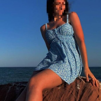 Laura joven masajista, Alicante
