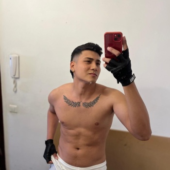 Joven colombiano ven y disfruta, Benidorm