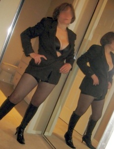 Mujer madura, dominante, masajes diferentes