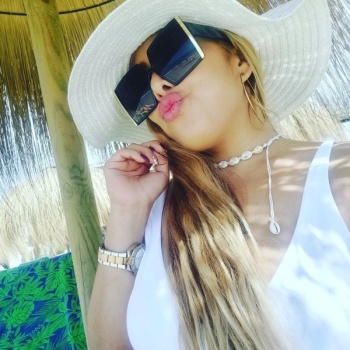 Hermosa rubia reciÉn llegada, Torrevieja