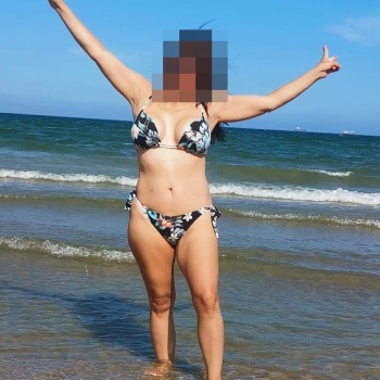 Vanessa, mujer madura simpÁtica, Elche