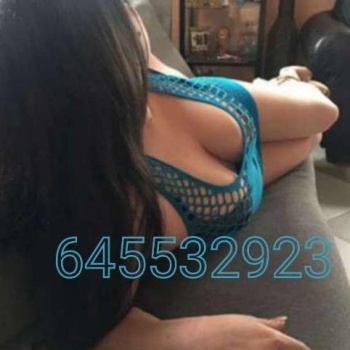 Española masajista carismática, Alicante