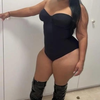 Hermosa colombiana en tu ciudad, Denia