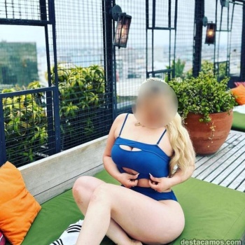 Rubia novedad en alcoy piso muy dispuesta 24 horas!!, Alcoy