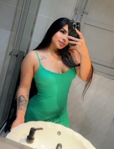 Jovencita aventurera, desplazamientos 24 horas