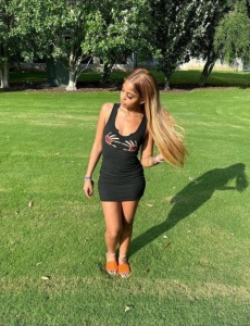Una persona amable y hermosa