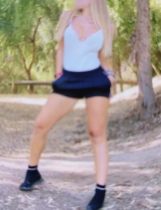 Soy rubia ,