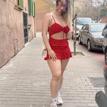 Rubia, Alicante