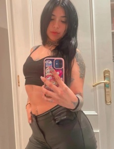Morena latina