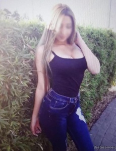 Novedad carla colombiana 24 horas salidas una rubia autentica