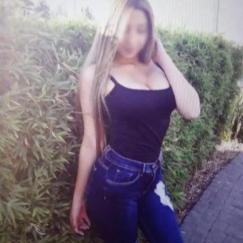 Novedad carla colombiana 24 horas salidas una rubia autentica, Alicante