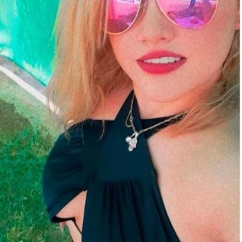 Valeria en guardamar del segura joven rubia, Guardamar del Segura