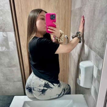 Sol una rubia jovencita con, Torrevieja
