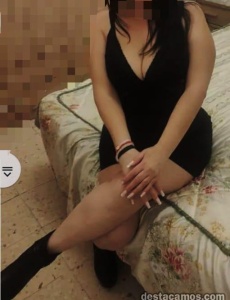 Ven a visitarme! Llegó hoy domingo en la tarde