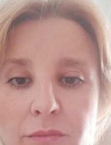 Ama de casa aburrida de la rutina