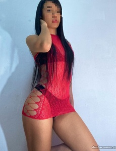 Jessica joven latina novedad