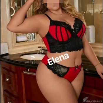 Elena en alcoy centro, Alcoy