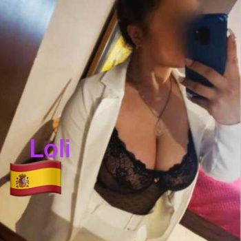 Novedad hermosa mujer cariÑosa, Alcoy