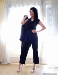 Mujer latina novedad