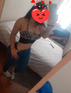 Hola mis amores estoy recién llegada aqui