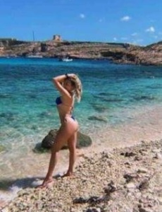 A azafata