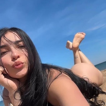 SofÍa colombiana encantadora, Denia