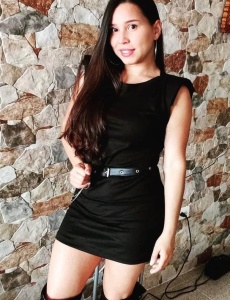 Tamara universitaria 24 años