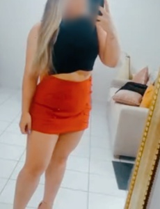 Adri rubia guapa nueva en torrevieja