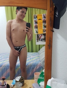 Colombiano hot