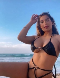Andrea chica de lujo colombiana muy bonita