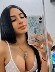 Hola soy luisa, ven y experimenta conmigo