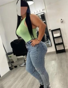 Hola amor, me llamo LINA y estás ante