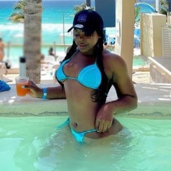 Skarlet! Guapa joven cariñosa.. Me implico.. Disfrutemos al maximo *** 24hrs.. Salidas, Benidorm