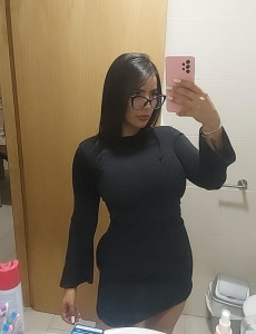 Chica escort novedad alicante