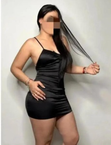 Morena nueva en la zona... Novedad