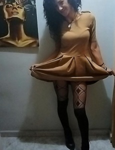 Esther, espaÑola delgadita morena de 35 aÑos