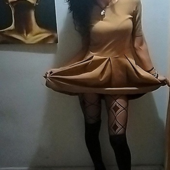 Esther, espaÑola delgadita morena de 35 aÑos, Alicante
