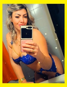 !NOVEDAD !ANASTASIA RUBIA UCRANIANA .BENIDORM CENTRO