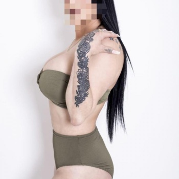 Mi nombre es scarleth, una escort tan cariñosa, Alicante