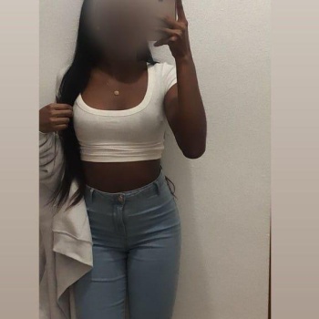 Camila mulata dulce y cariÑosa, Torrevieja