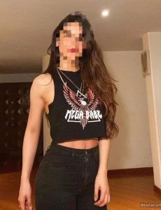 Jovencita camila