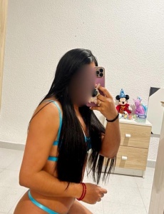 Nueva jovencita en javea , disponible 24 horas